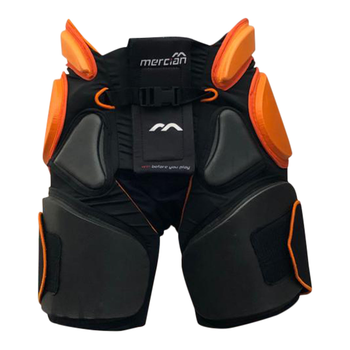 Mercian Evolution 0.1 Girdle Black/Orange