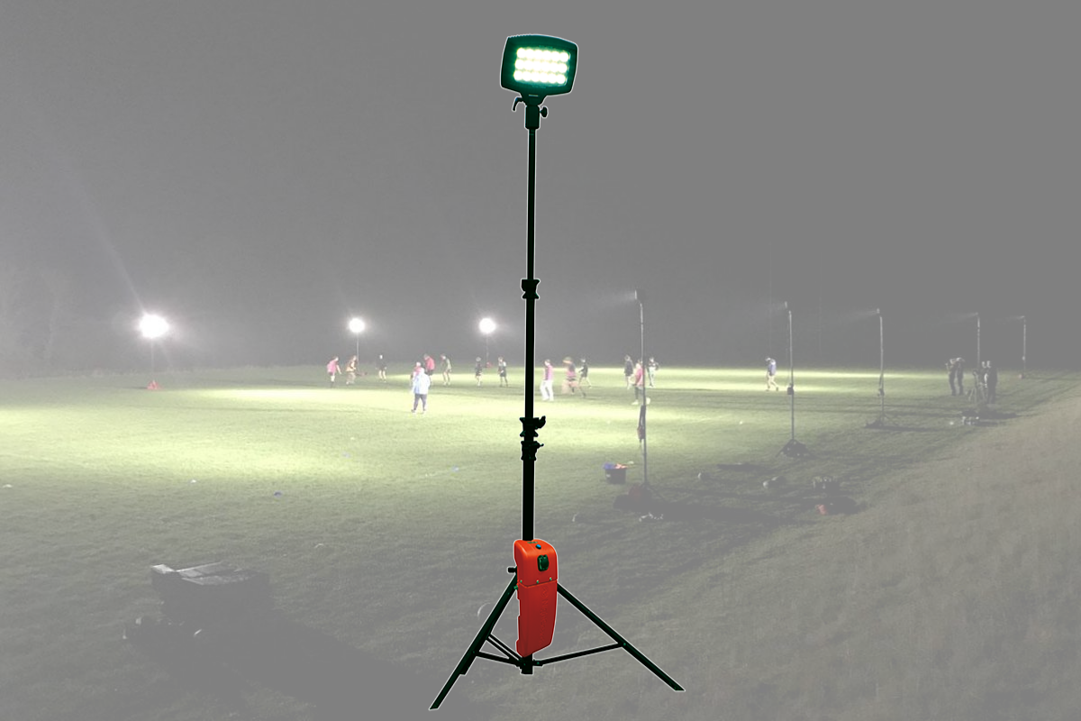 SportStar Portable LED Floodlight