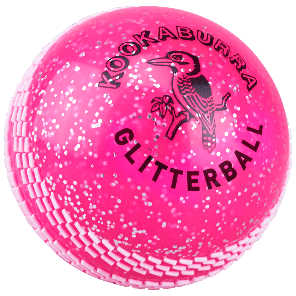 Kookaburra Glitter ball