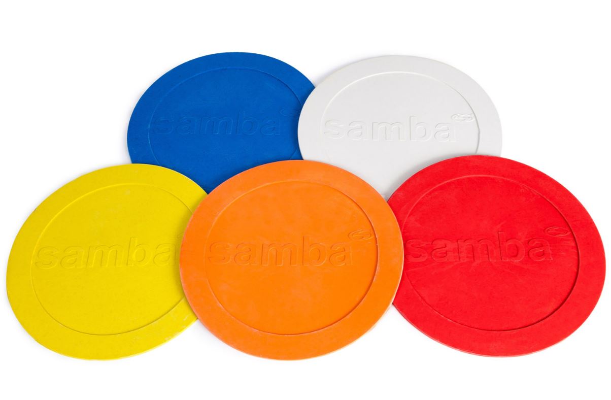 Flat Disc Markers