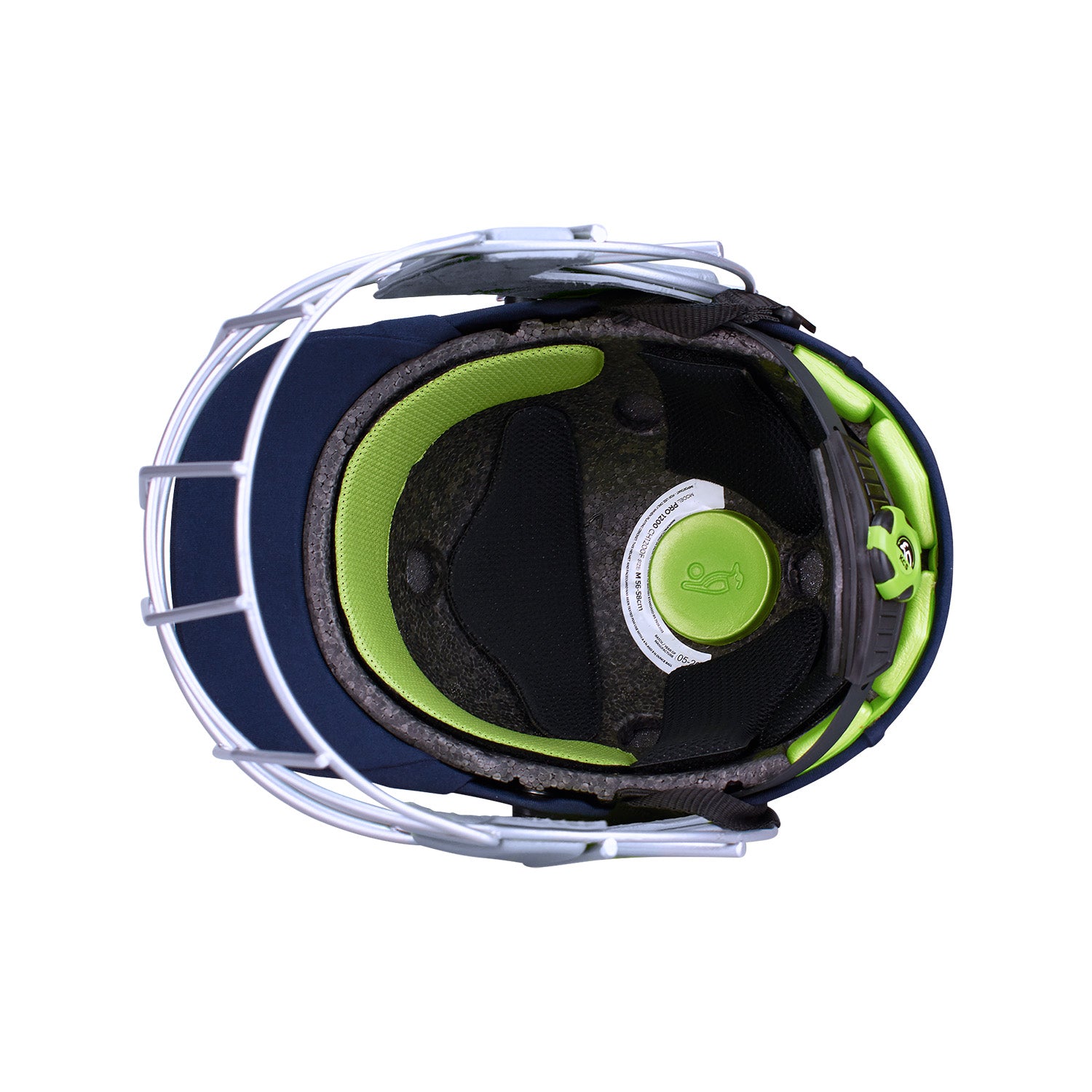 Kookaburra Pro 1200 Senior Helmet