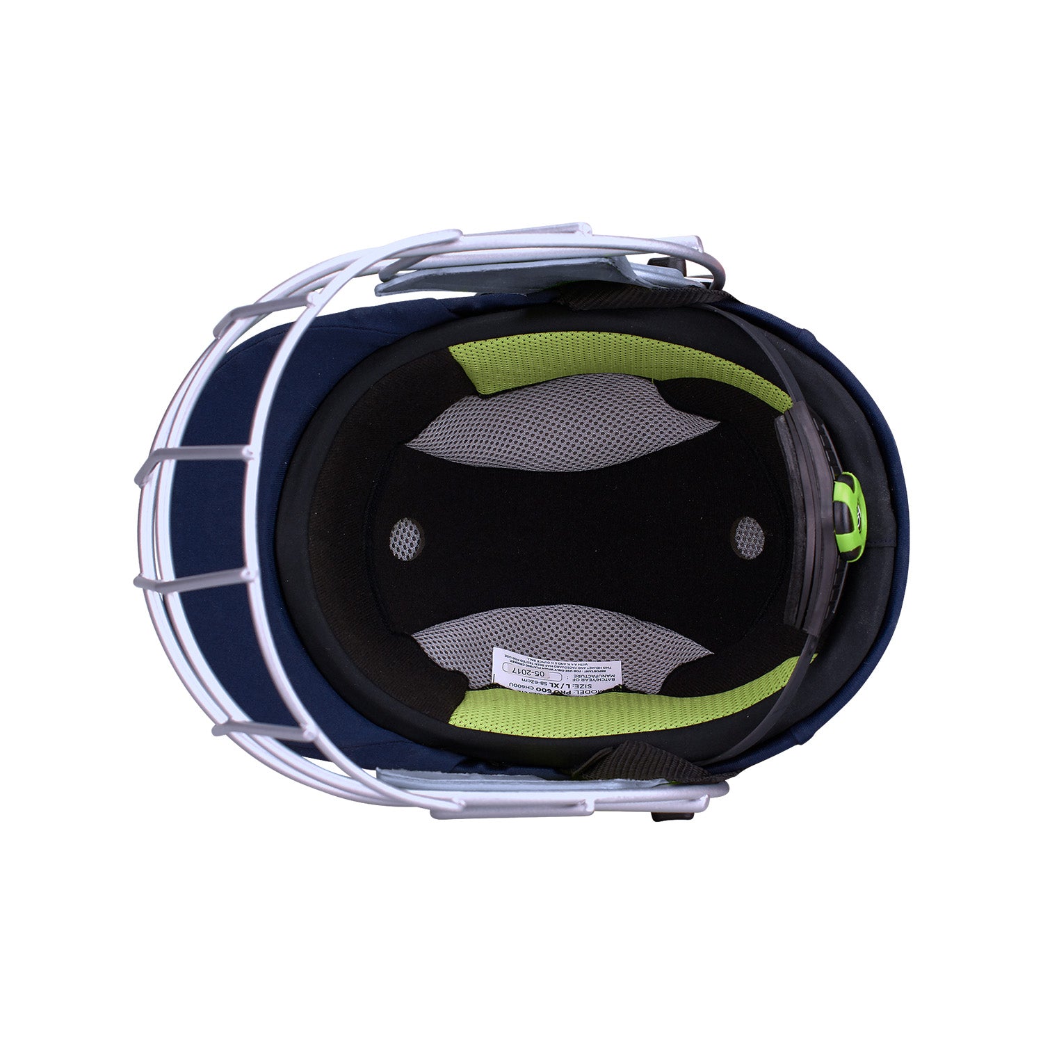 Kookaburra Pro 600F Cricket Helmet