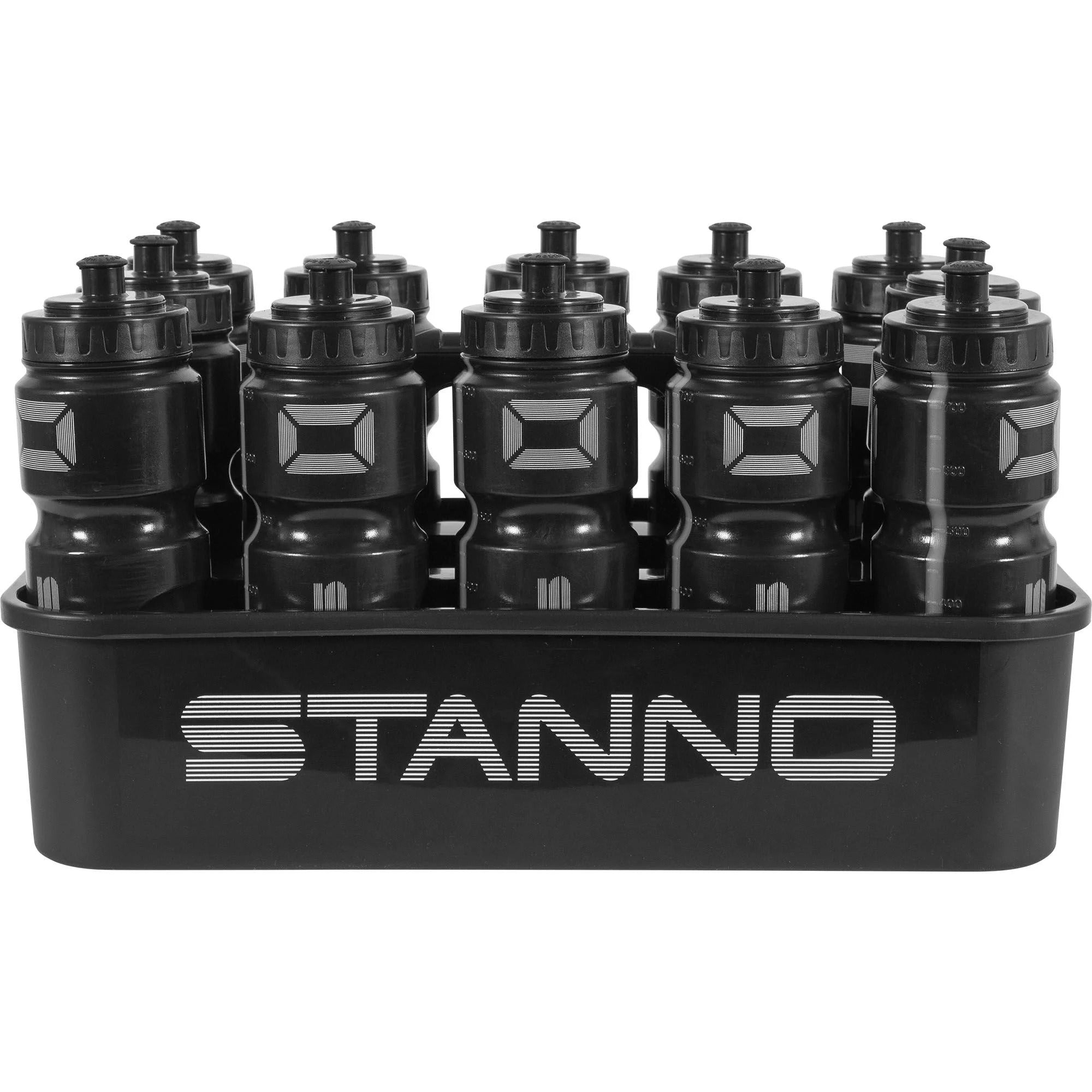 Stanno Water Bottles & Carrier Set