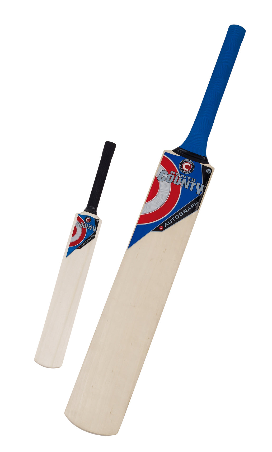 Hunts County Miniature Cricket Bat