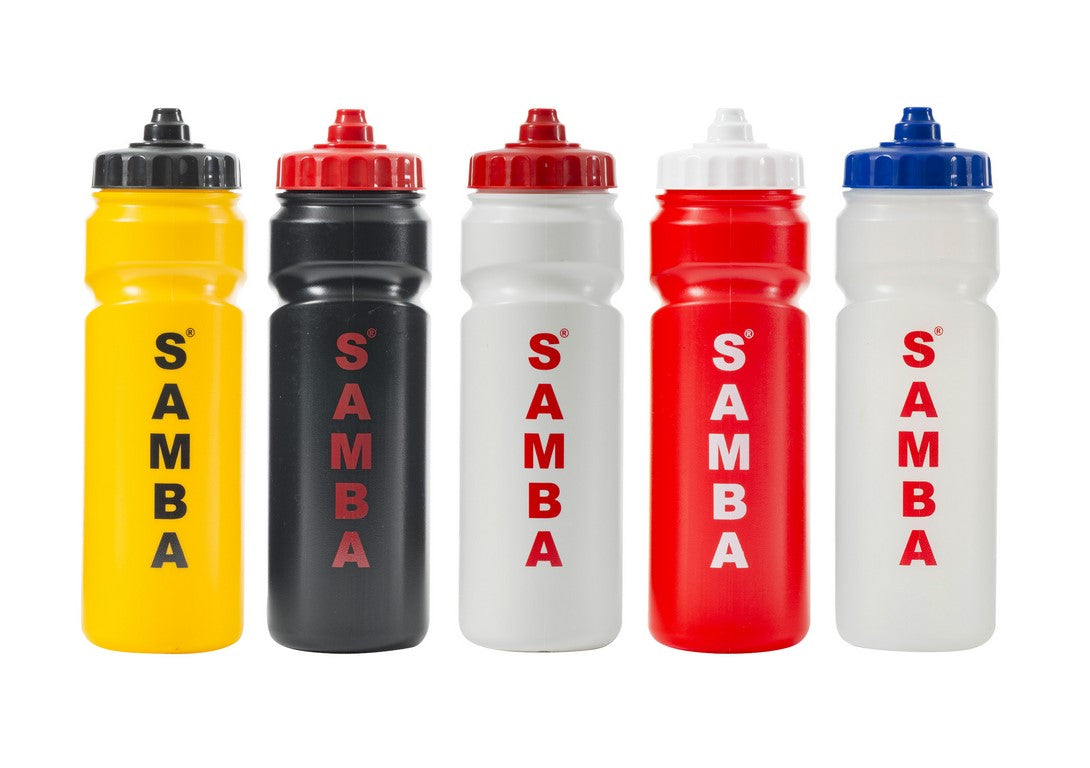 Samba Water Bottles & Carrier