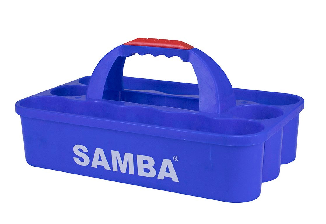 Samba Water Bottles & Carrier