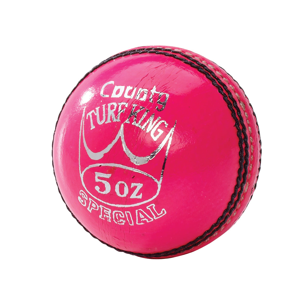 Hunts County Turf King Senior Match Cricket Ball