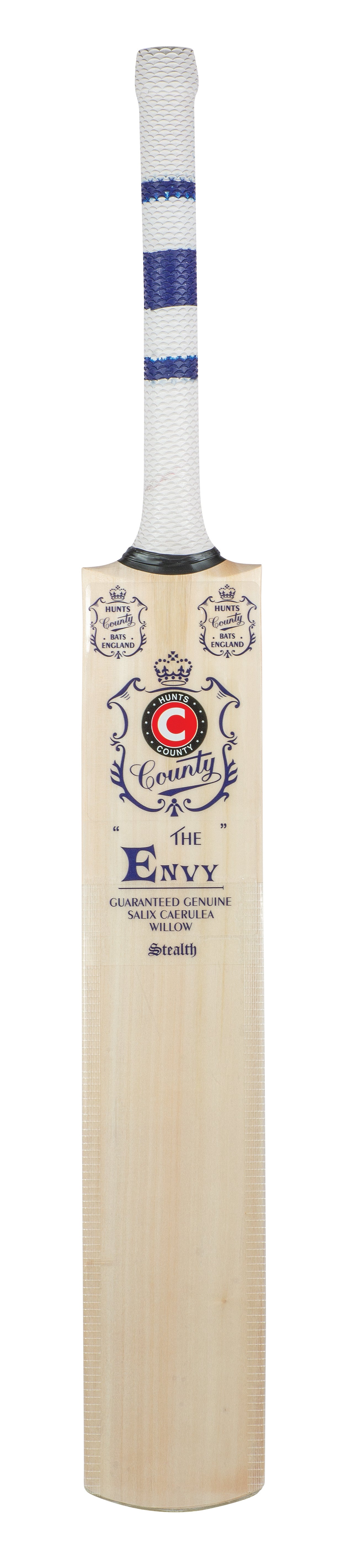 Hunts County Envy Stealth Junior Cricket Bat