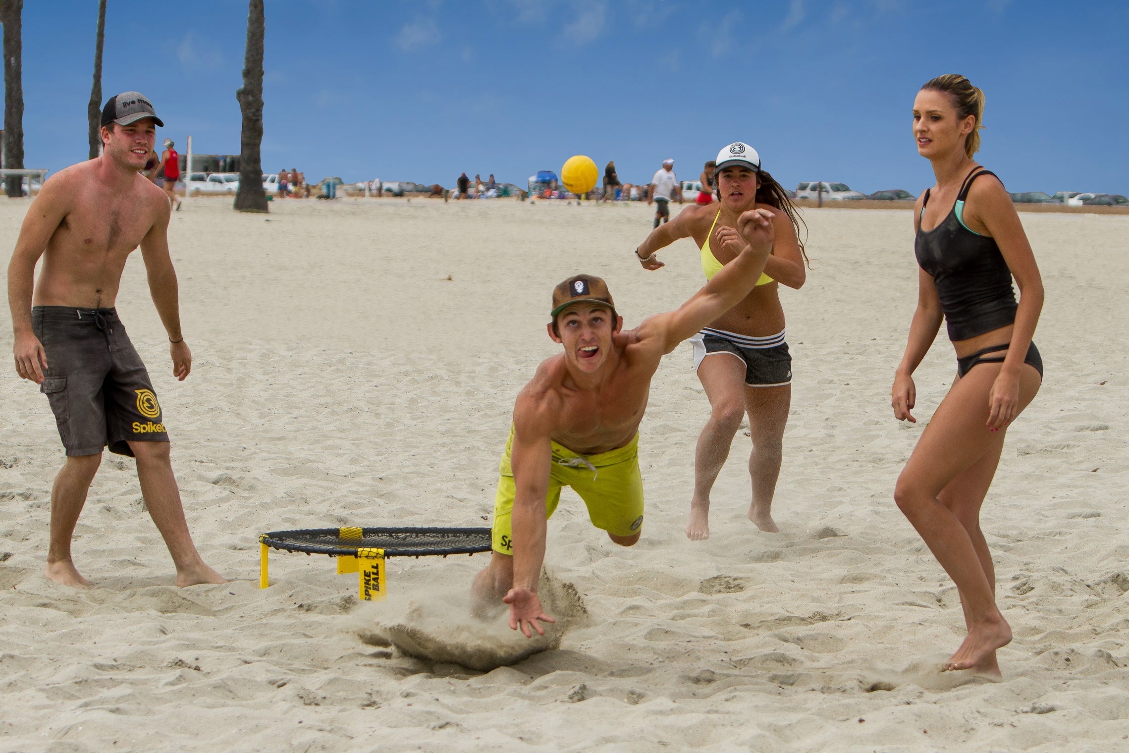 Spikeball Standard Set