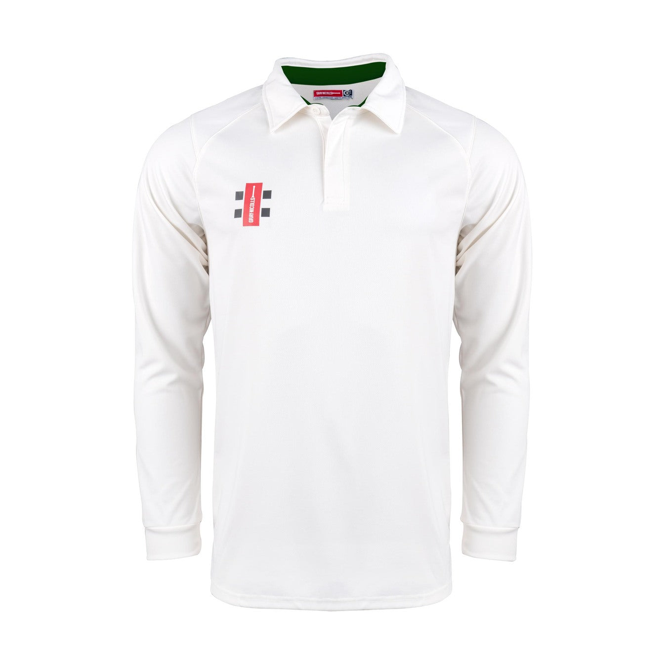 Gray Nicolls Pro Performance V2 L/S Cricket Shirt