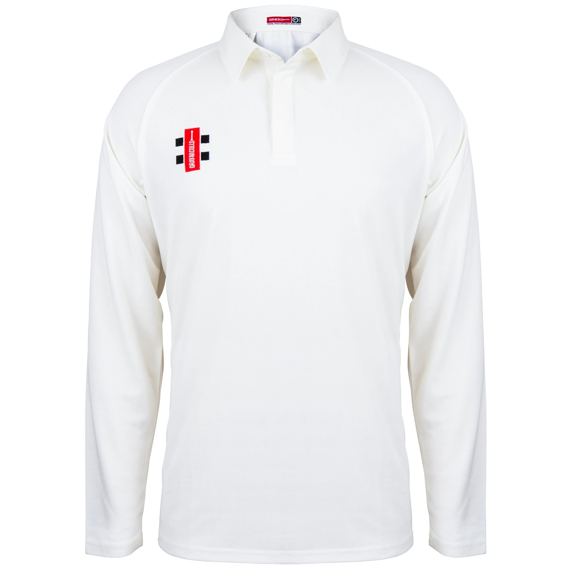 Burwash CC Junior Matrix Long Sleeve Shirt