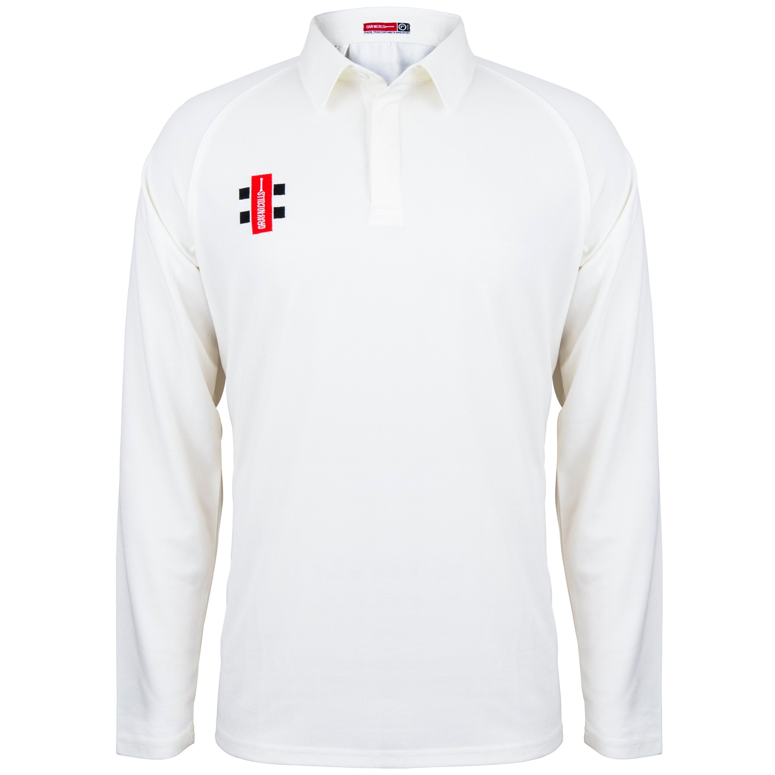 Gray Nicolls Matrix V2 Long Sleeve Cricket Shirt