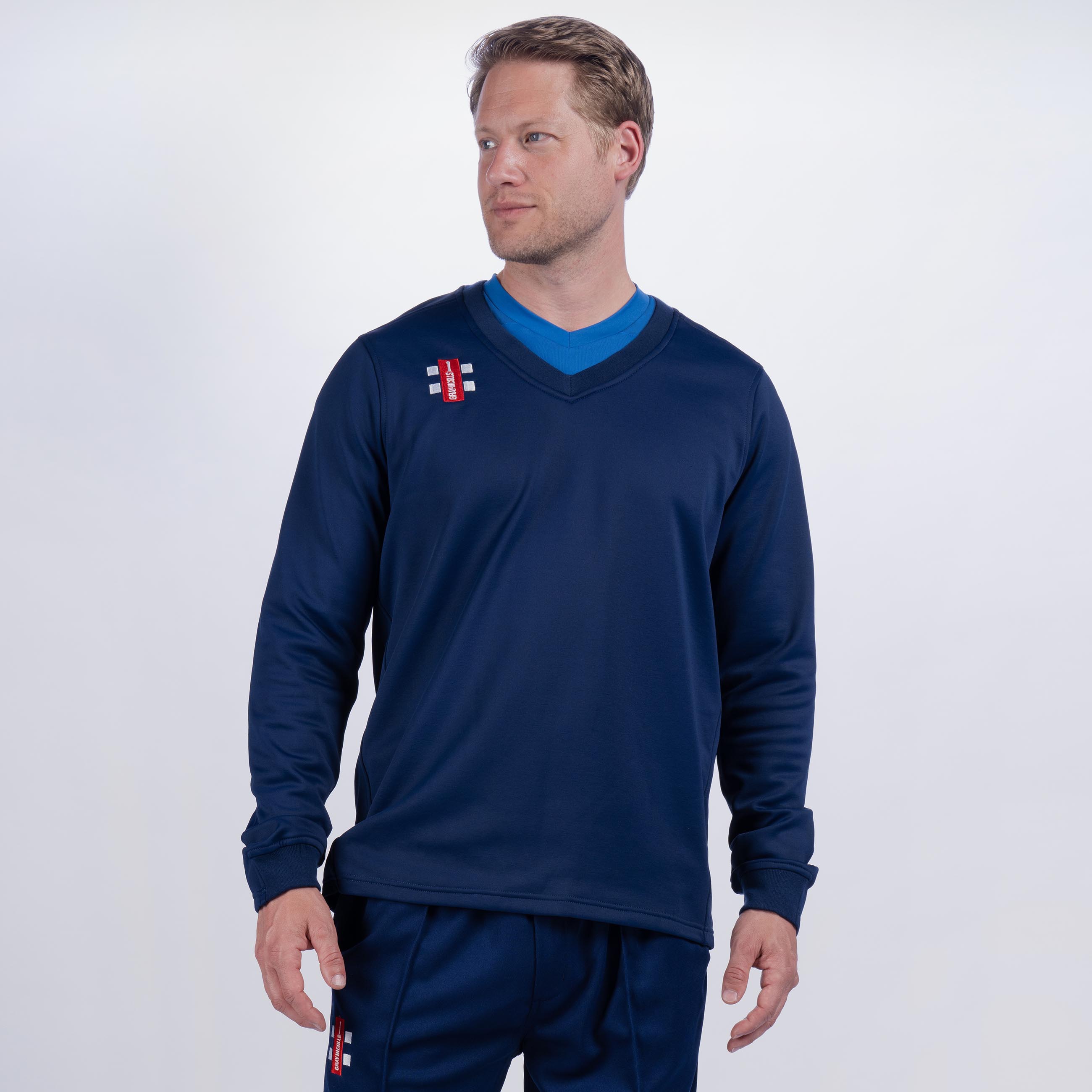 Monmouth CC Pro Performance Sweater