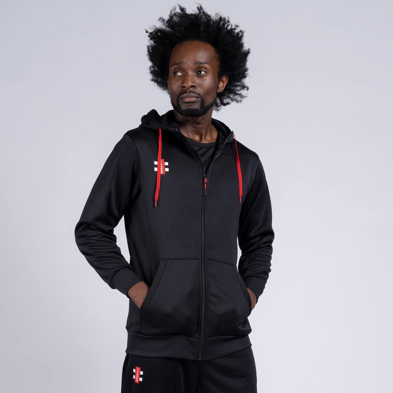 Churchdown CC Pro Performance Hoodie