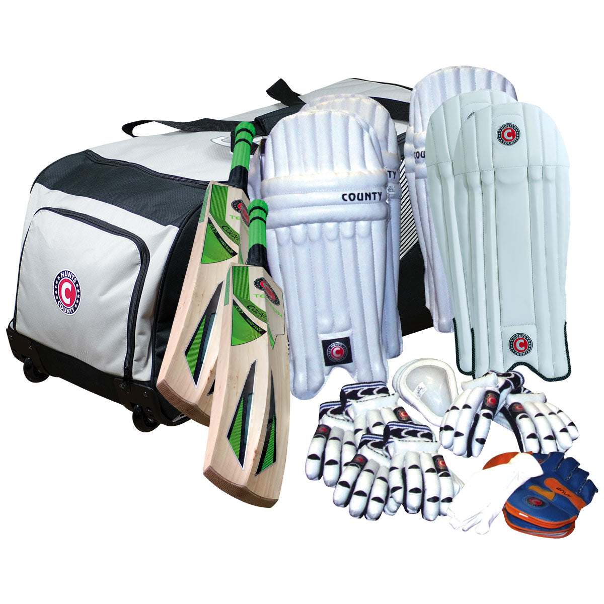 Hunts County Junior Team Kit Bag