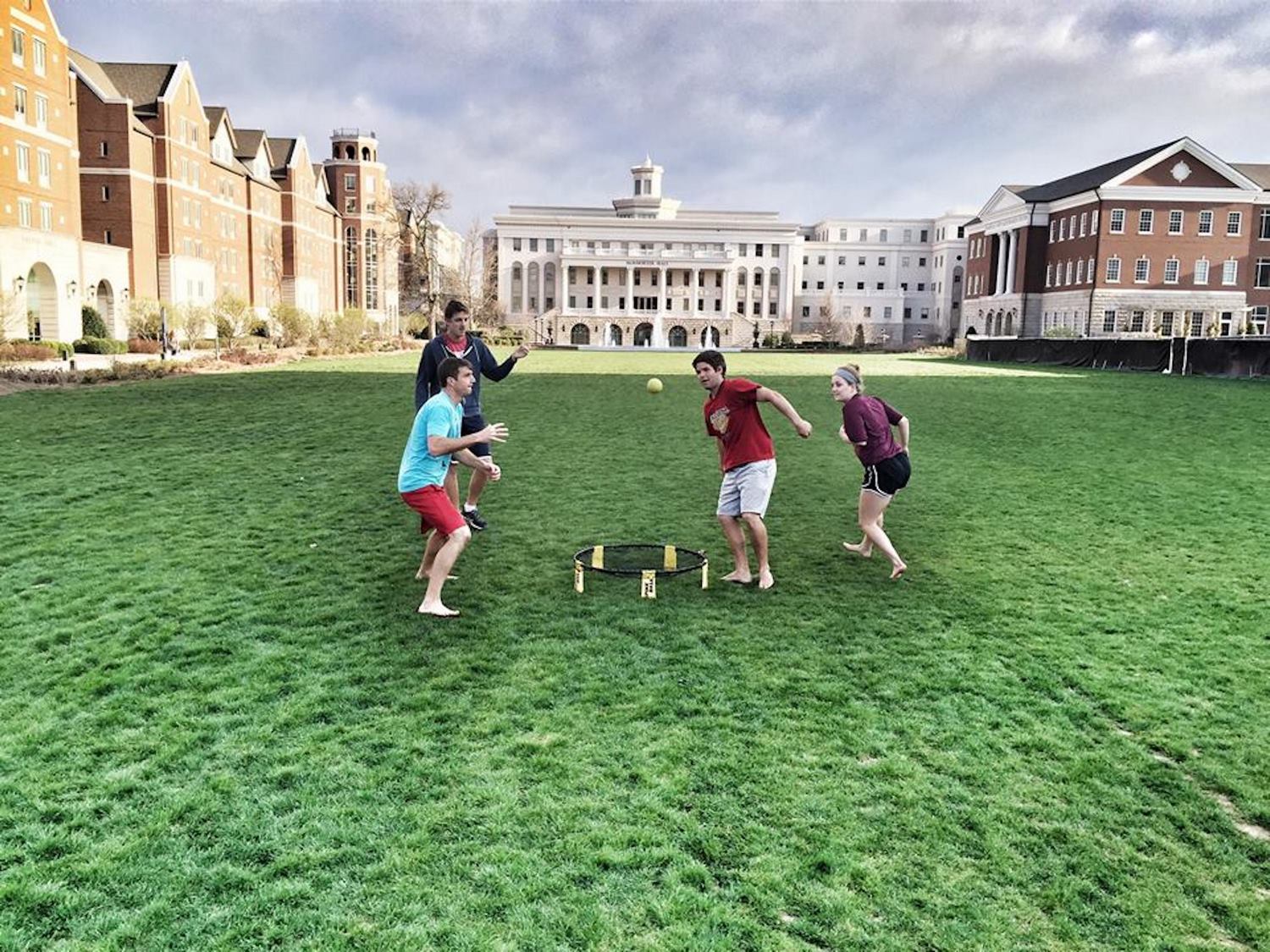 Spikeball Standard Set