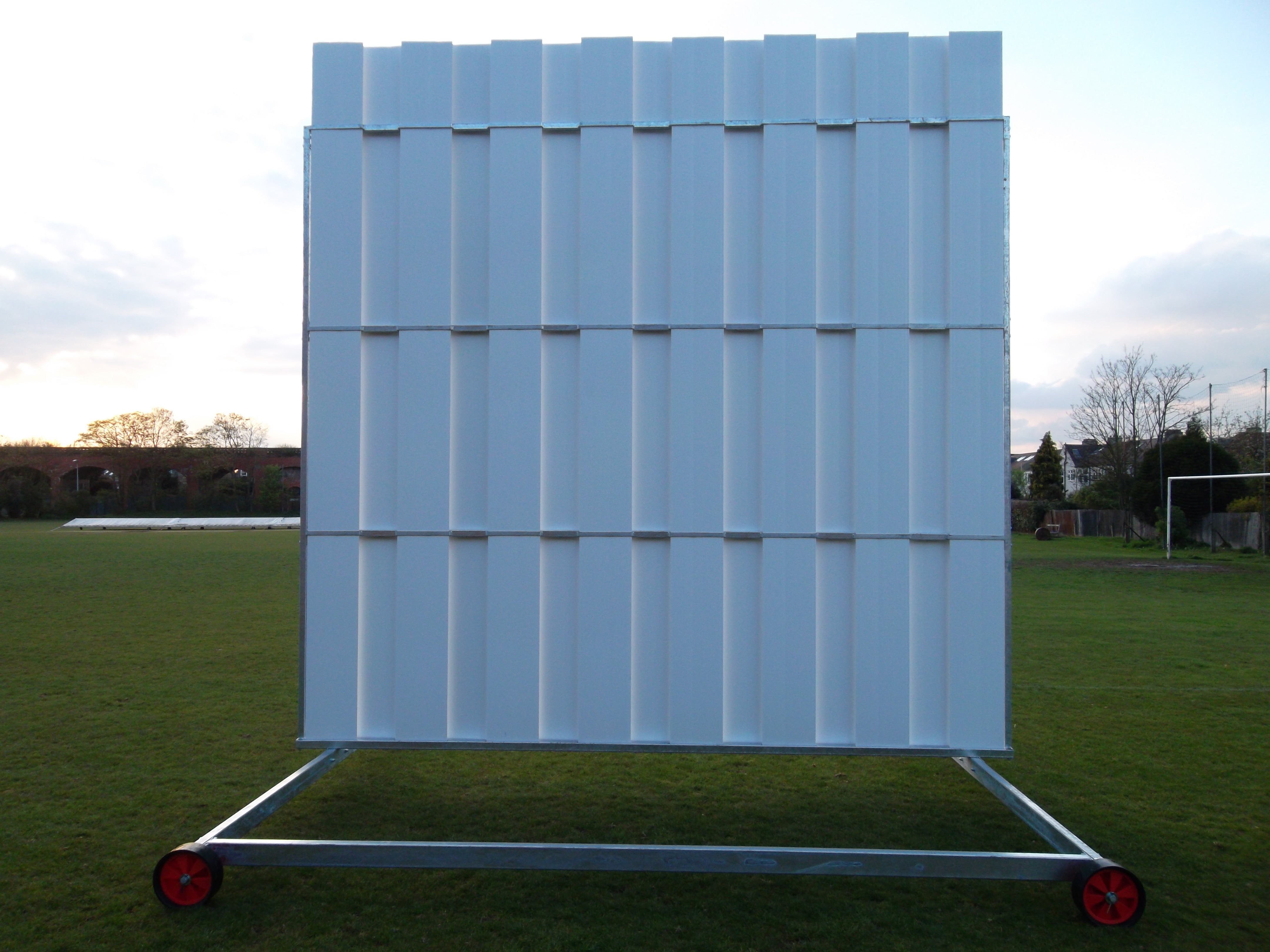 Polypropylene Sightscreen