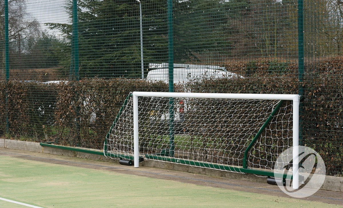 3G Fence Folding Goal - 3.66M X 1.22M, 3.5M To 5M Proj