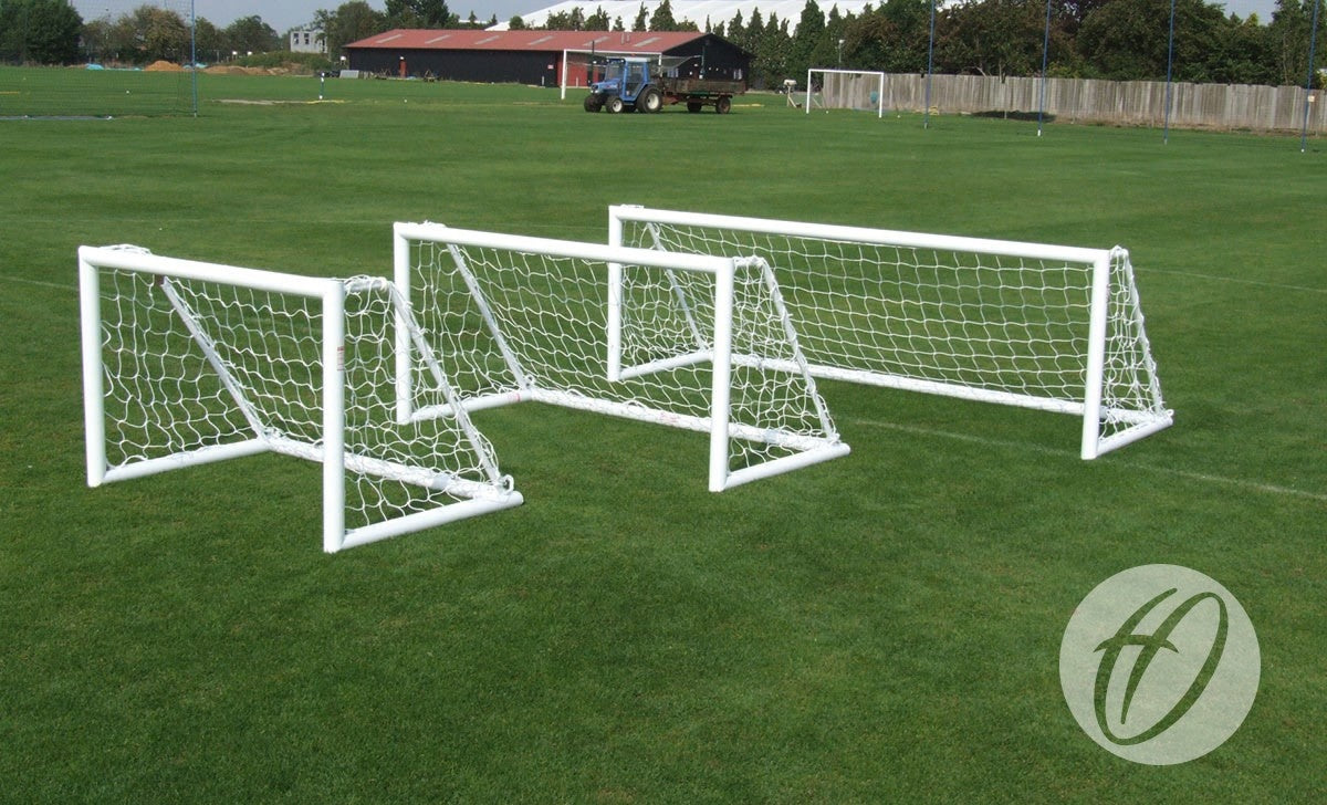 1.5M X 1.0M Mini Target Goal with Net