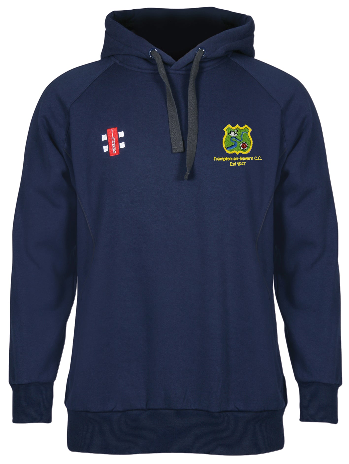 Frampton CC Junior Storm Hoodie