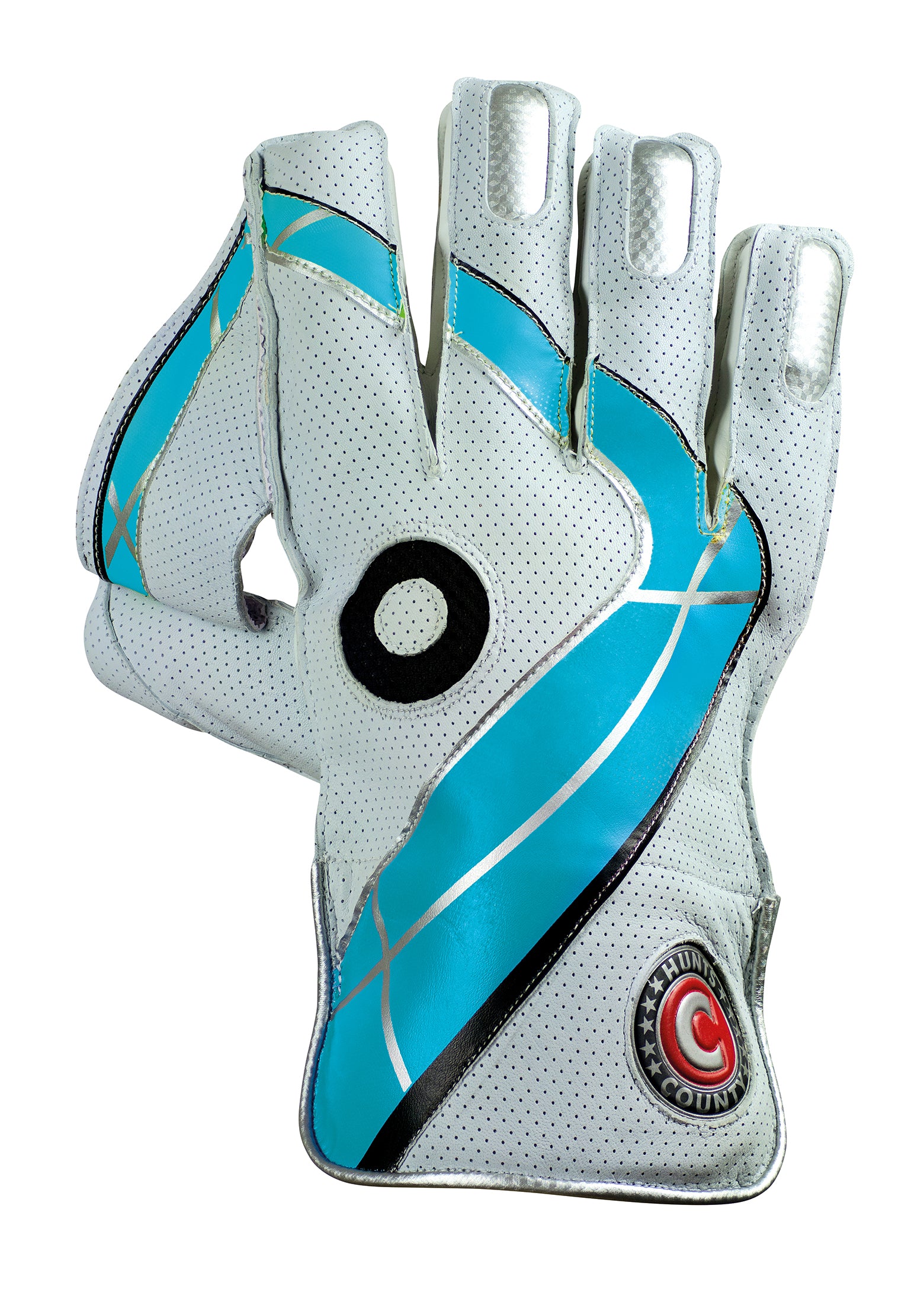 Hunts County Calidus Wicket Keeping Gloves