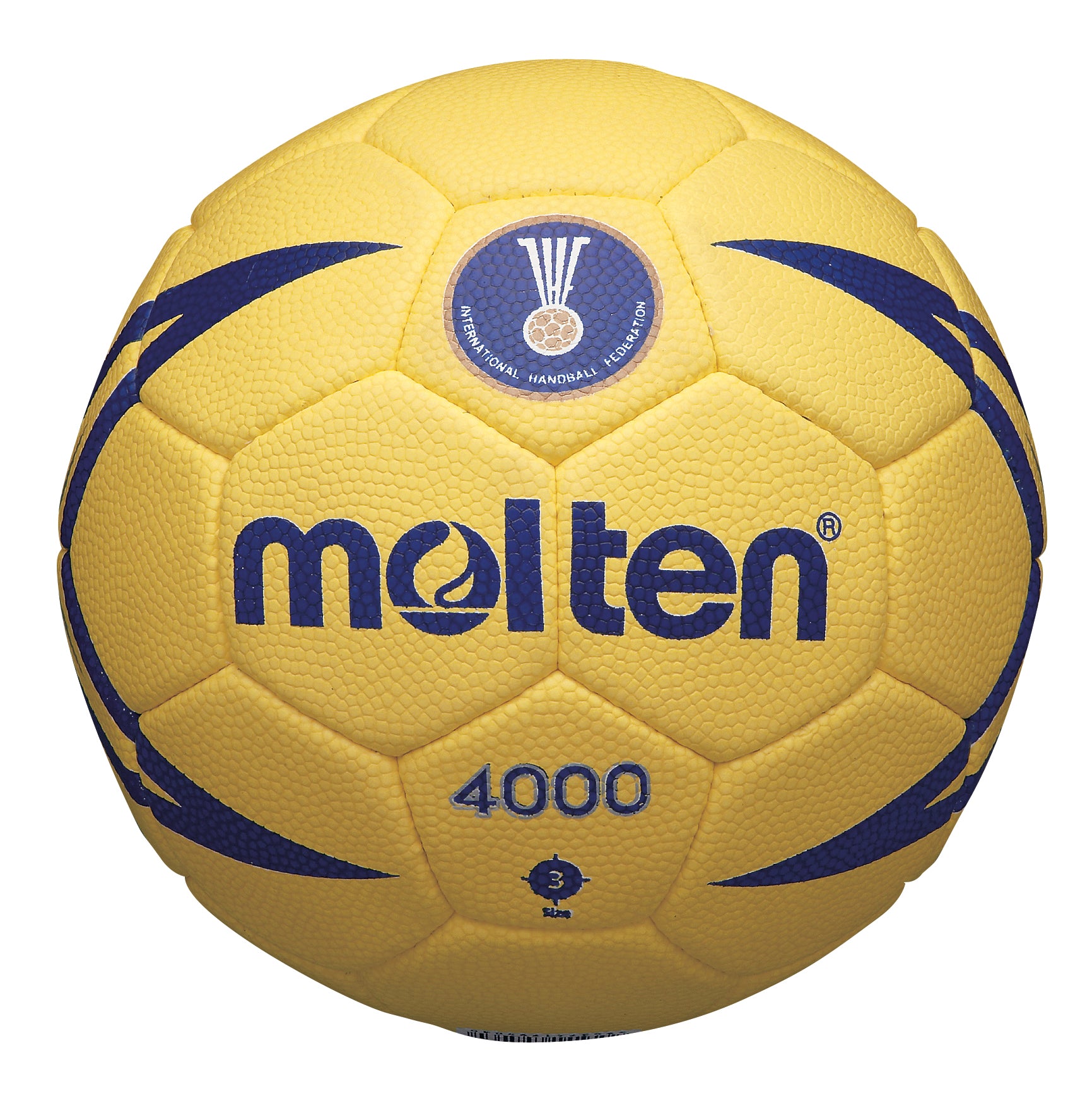 Molten H2X4000 IHF Approved Match Handball Size 2