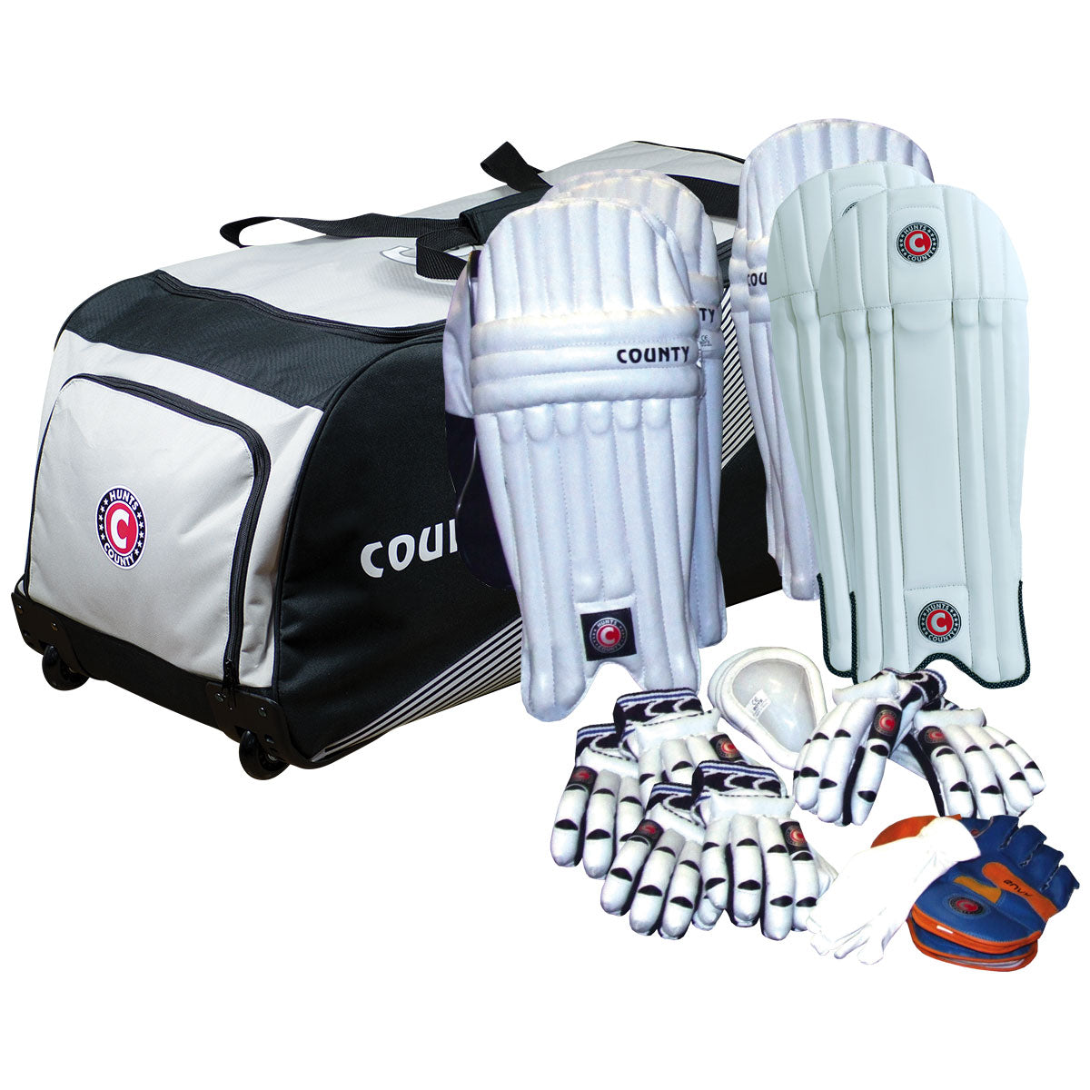 Hunts County Team Kit Bag (No Bats)