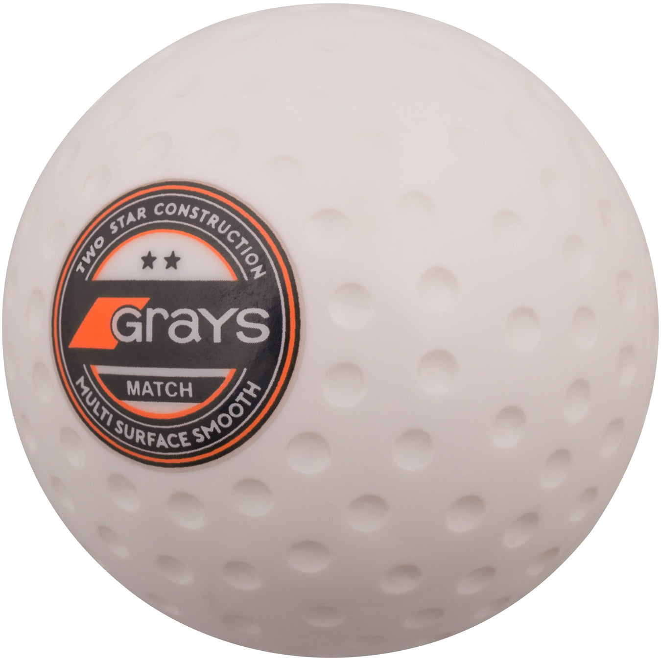 Grays Match Hockey Balls - Box of 60