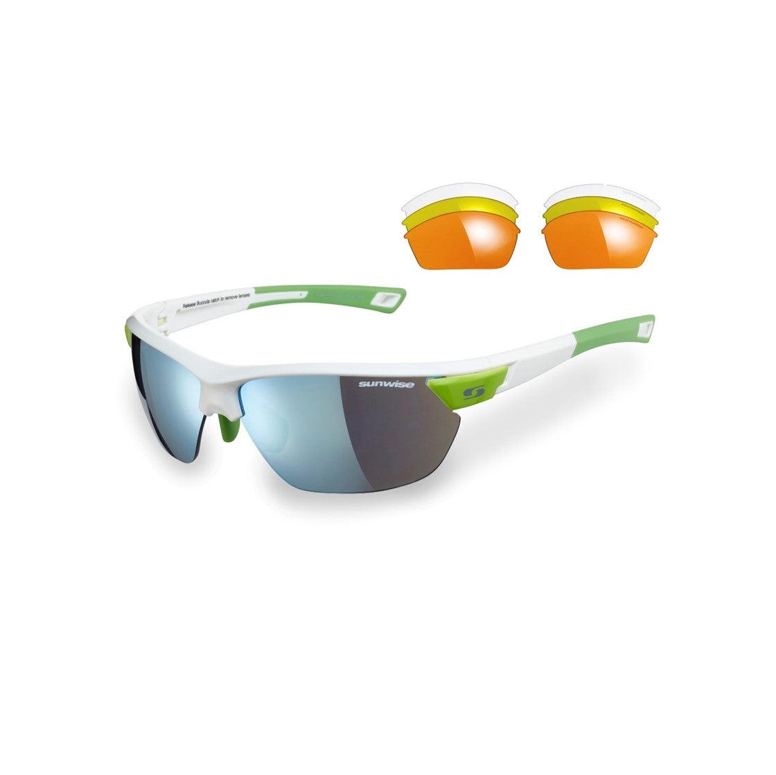 Sunwise Kennington Sunglasses