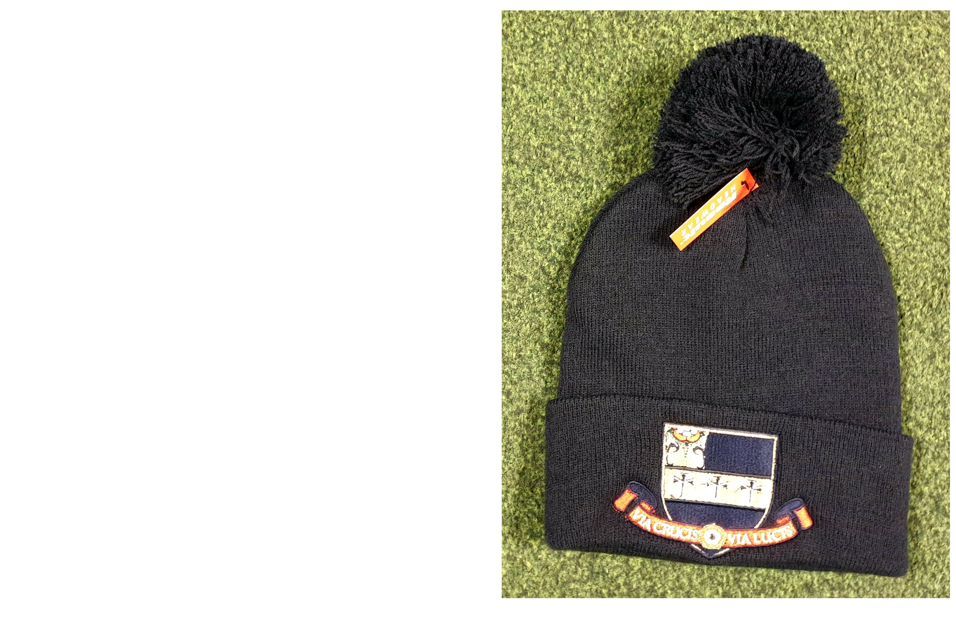 Kings School Bobble Hat