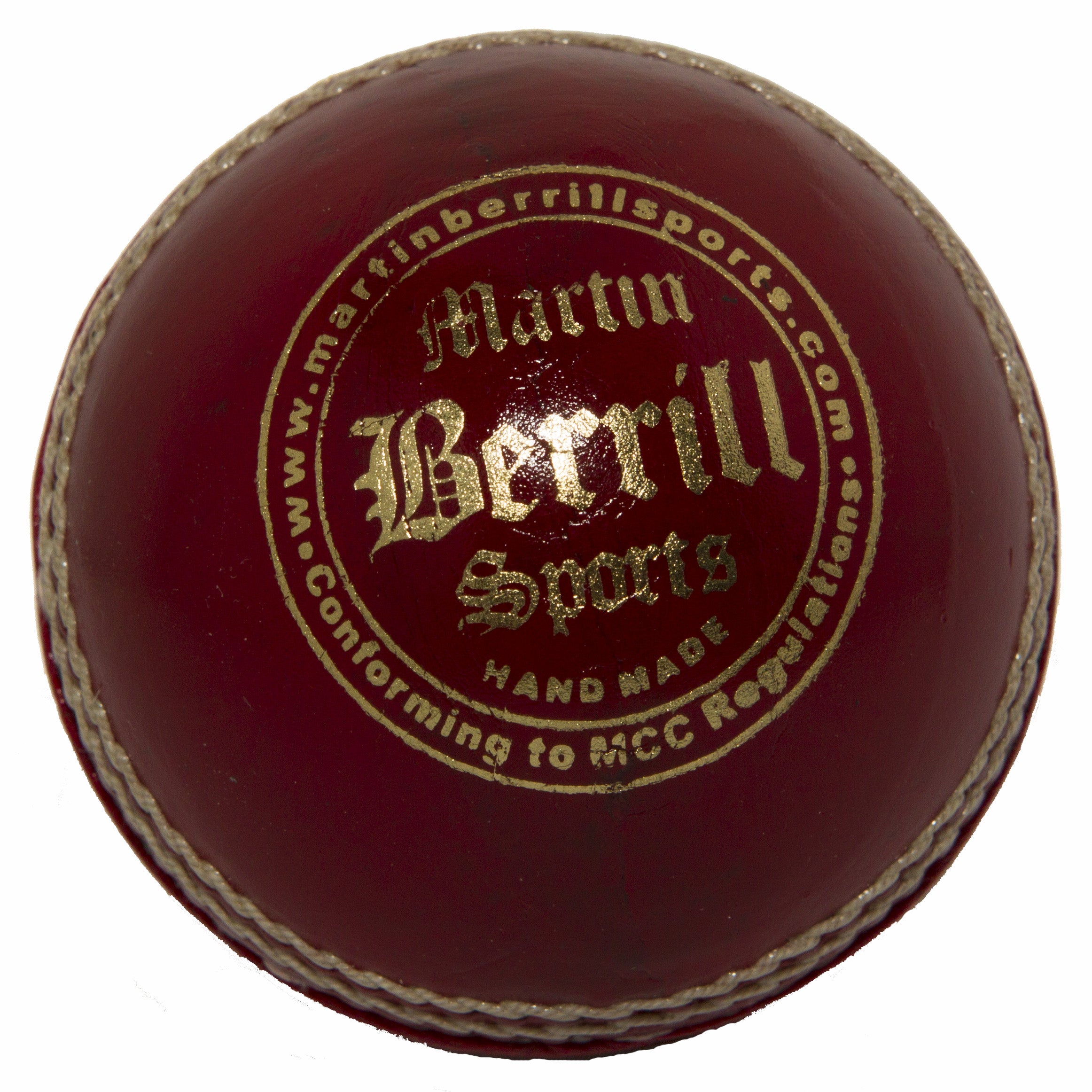 MBS Insignia Cricket Ball