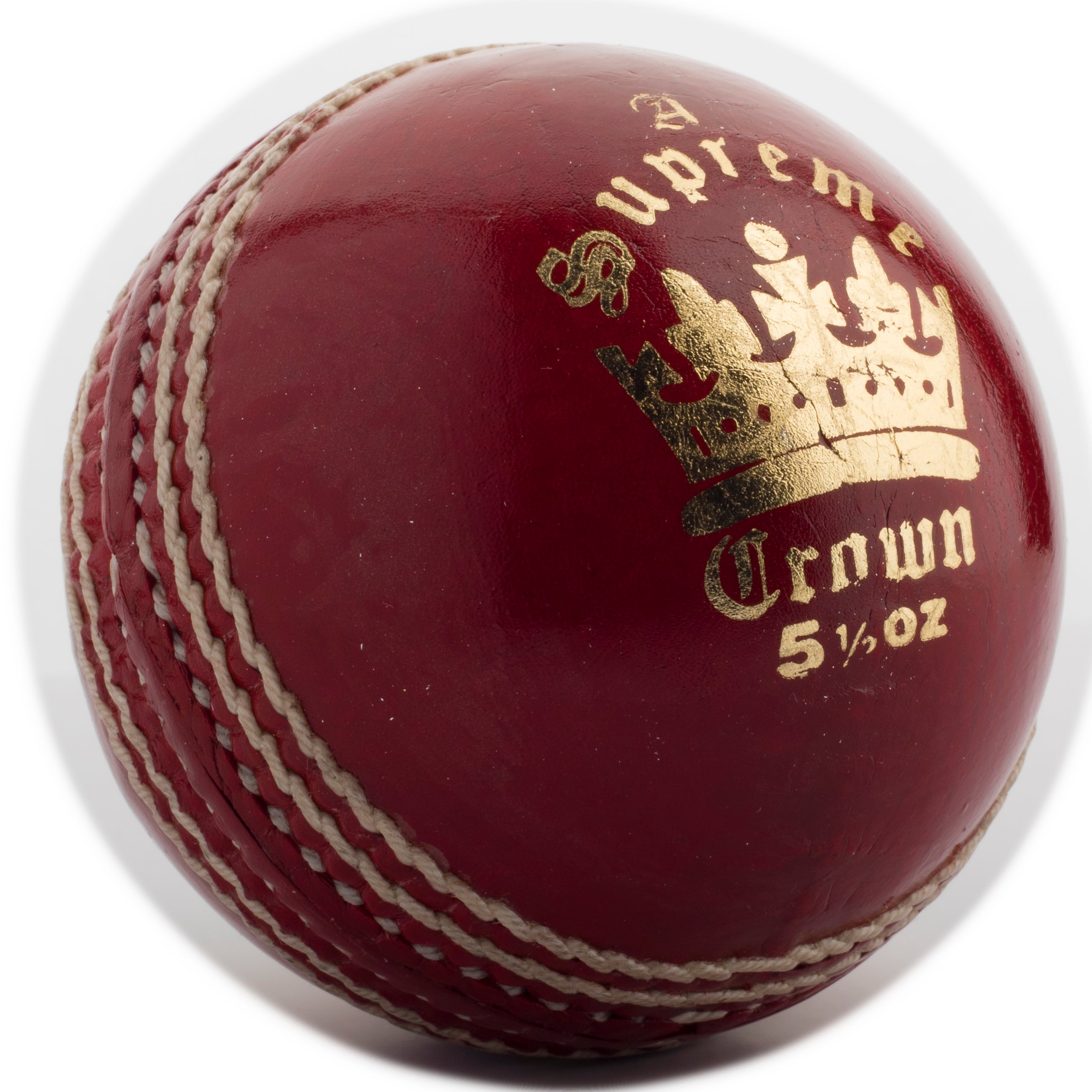 MBS Supreme Crown Cricket Ball