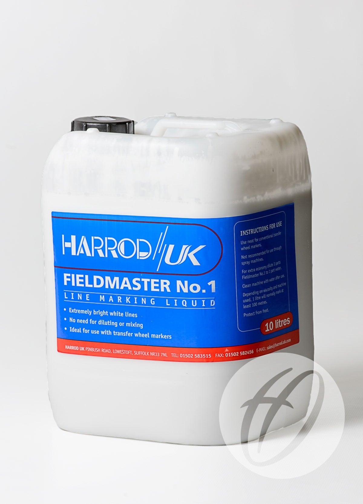 Fieldmaster Line Marking Fluid (20 Litres)