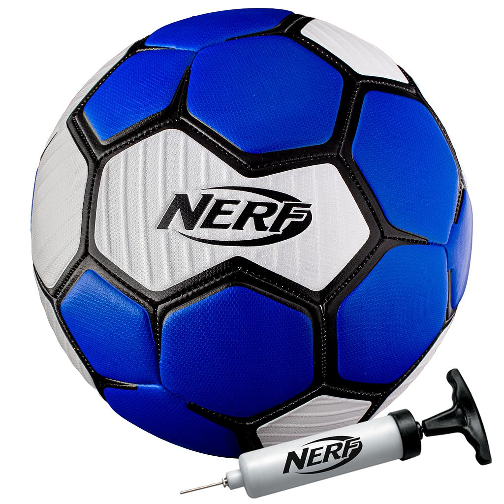 Nerf pro store foam soccer ball