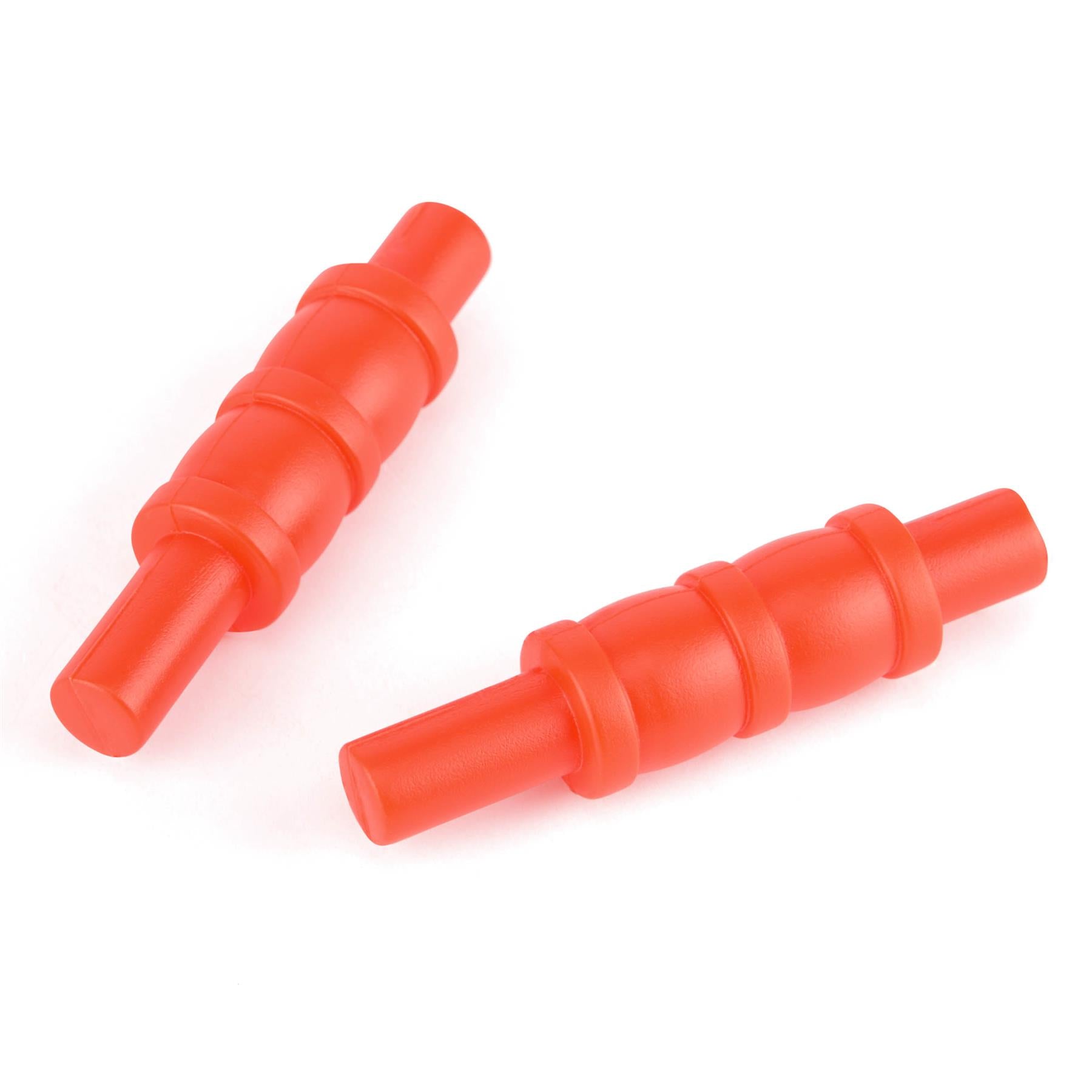 Plastic Cricket Bails - Set of Two Bails