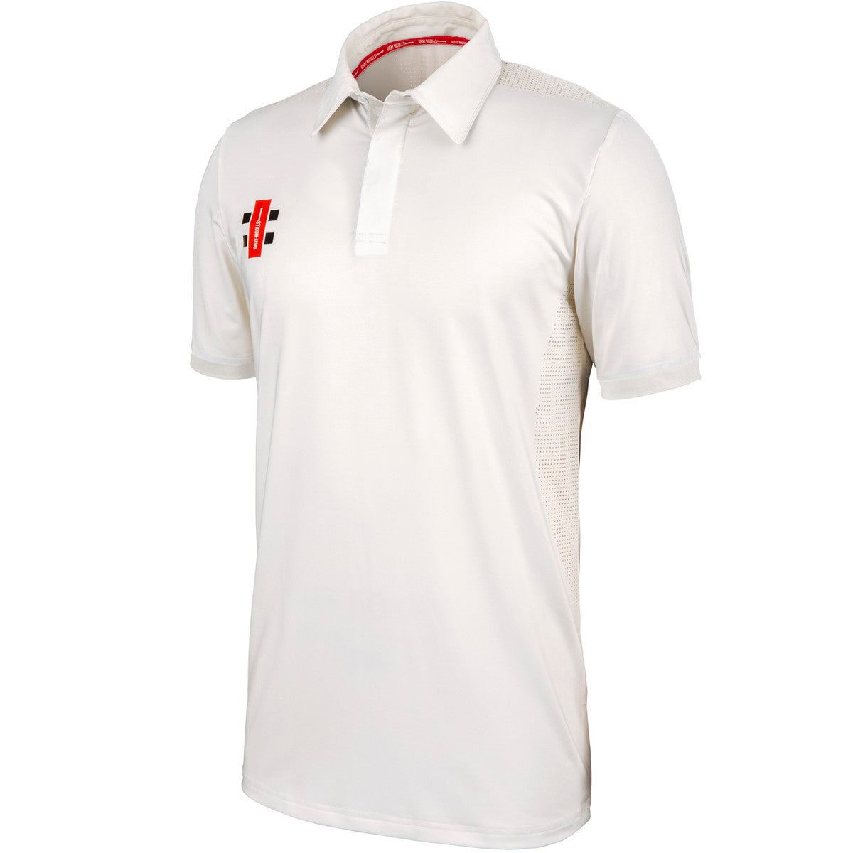 Gray Nicolls Pro Performance Cricket Shirt 12 Pack with Logo