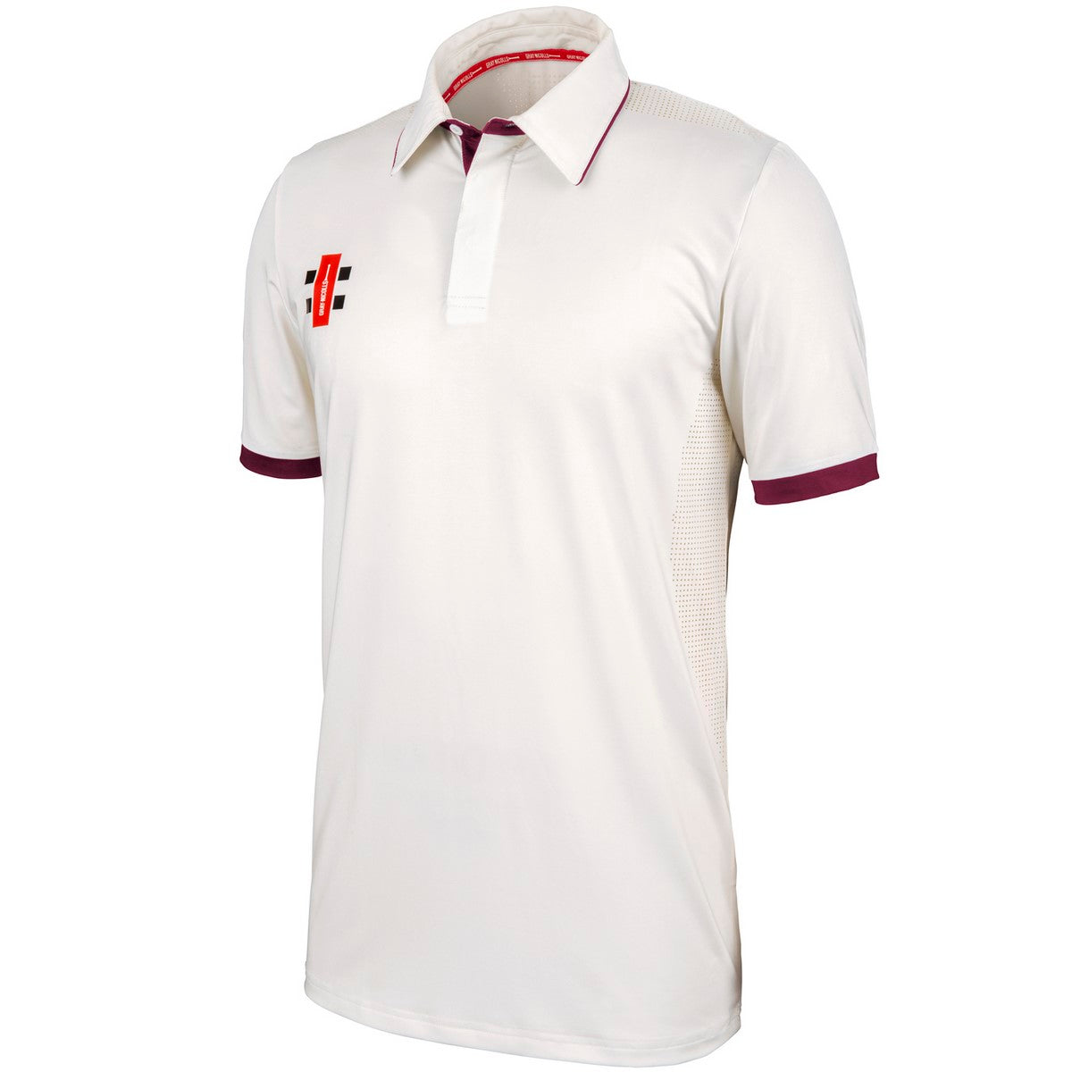 Gray Nicolls Pro Performance Cricket Shirt 12 Pack with Logo