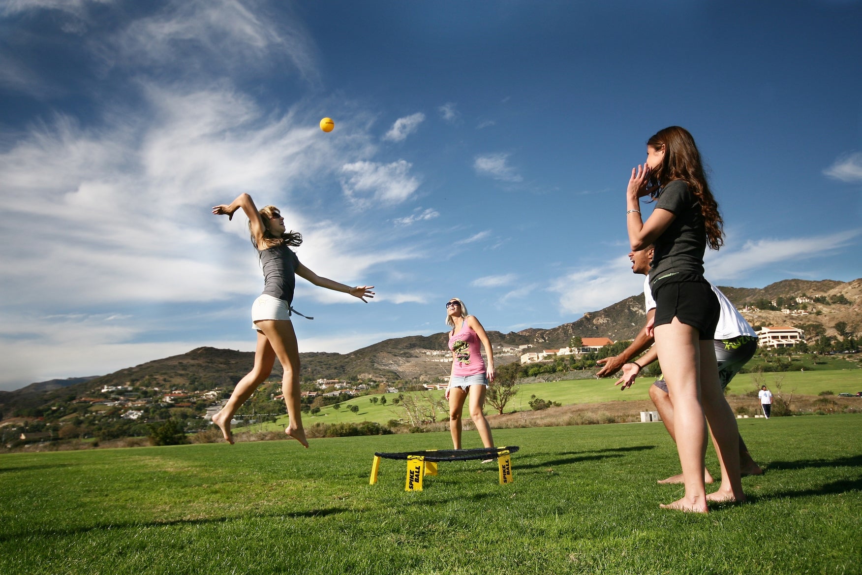 Spikeball Standard Set