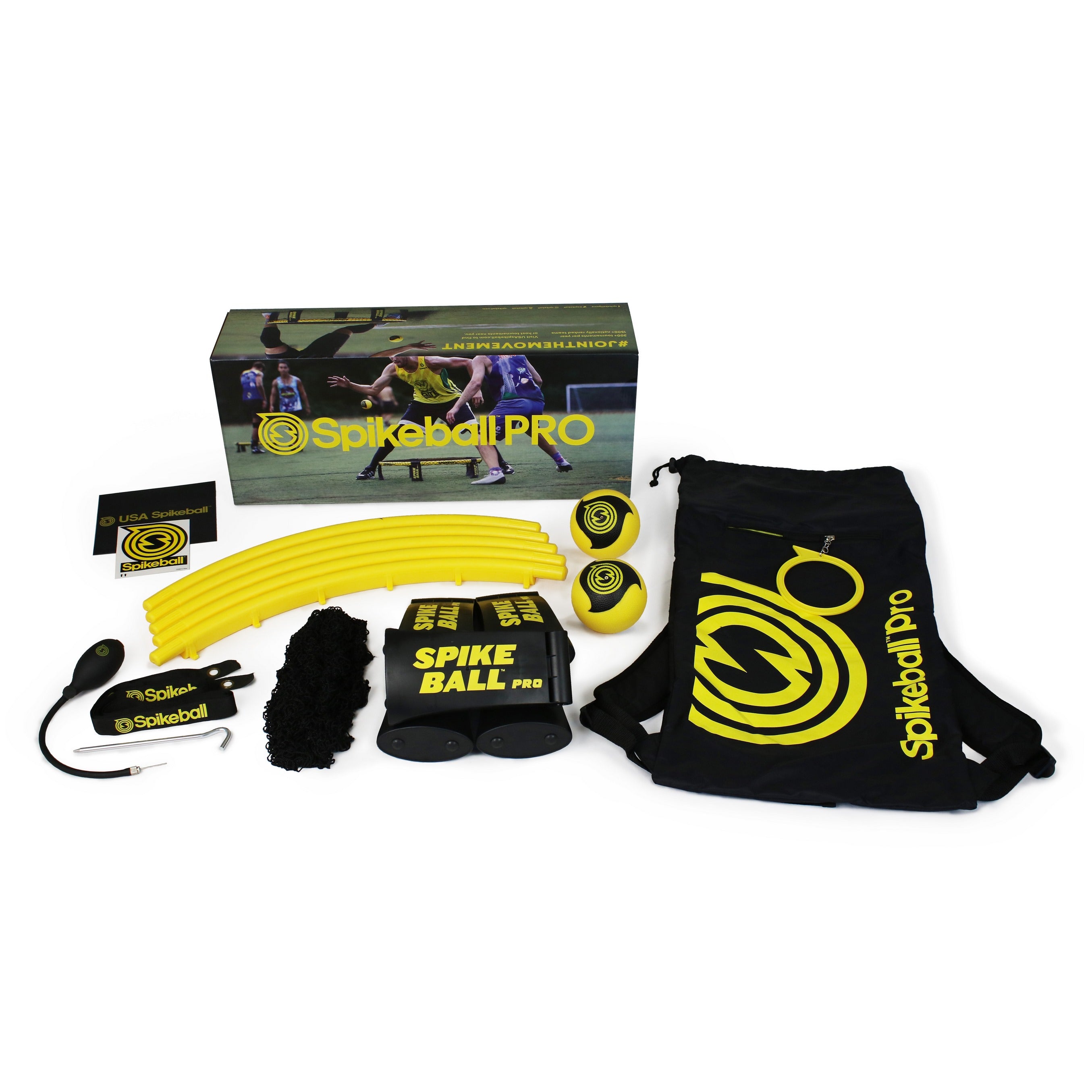 Spikeball Pro Set