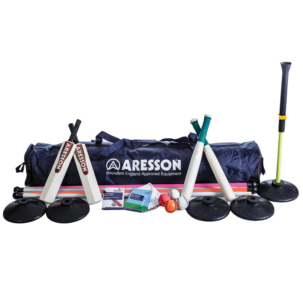 Aresson Senior Training Rounders Set