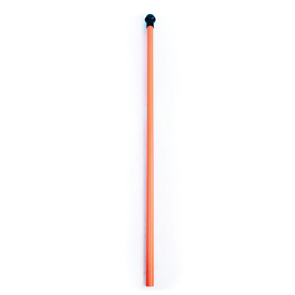 Aresson Plastic Rounders Post with Safety Pommel