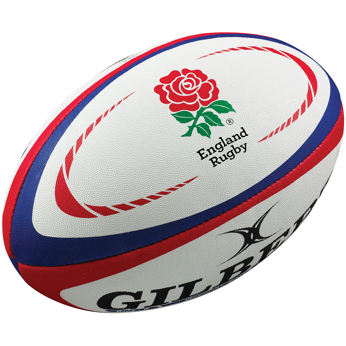 Gilbert England Replica Rugby Ball