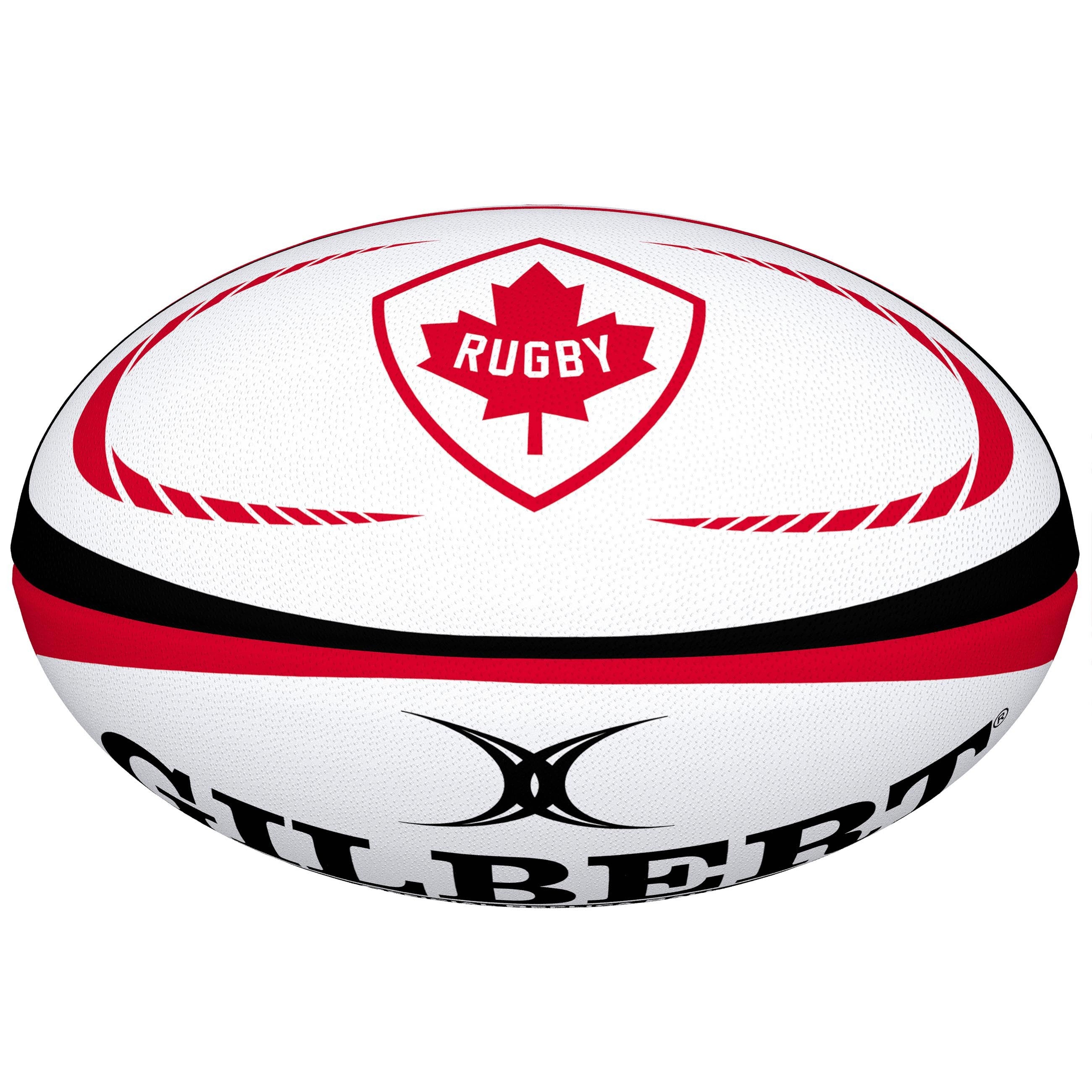 Gilbert Canada Replica Rugby Ball