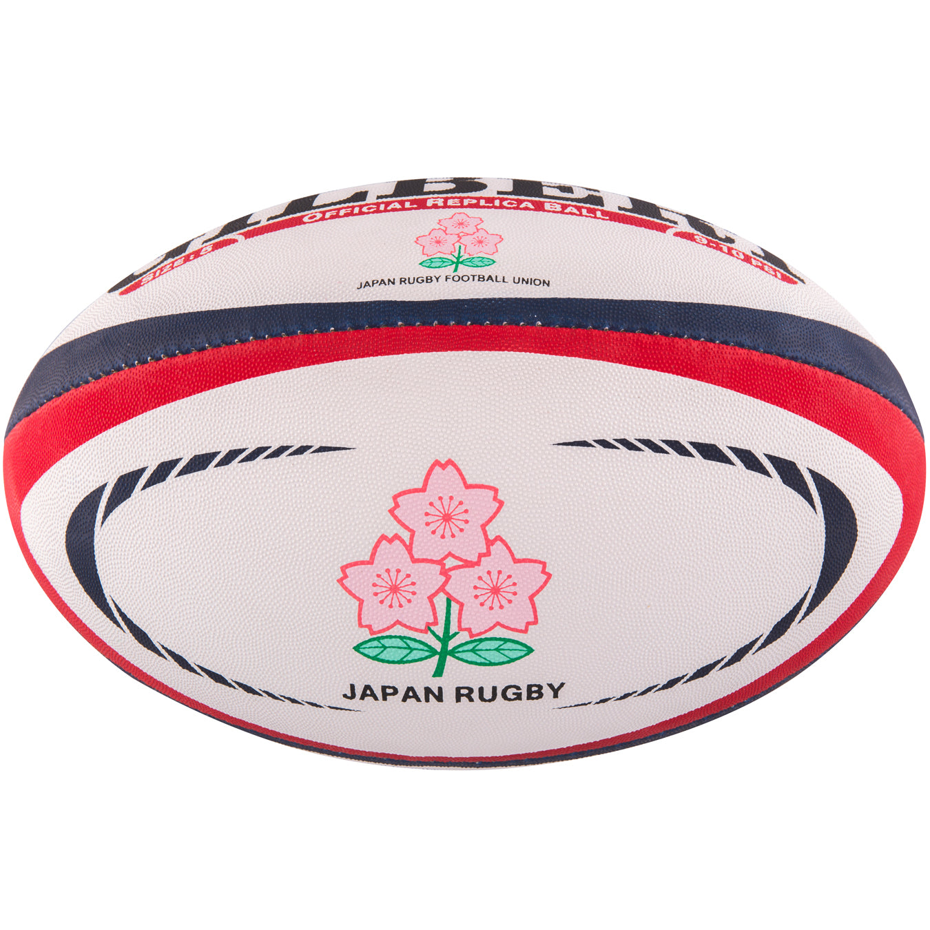 Gilbert Japan Replica Rugby Ball