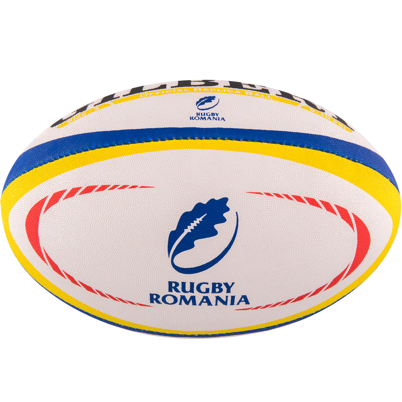 Gilbert Romania Replica Rugby Ball