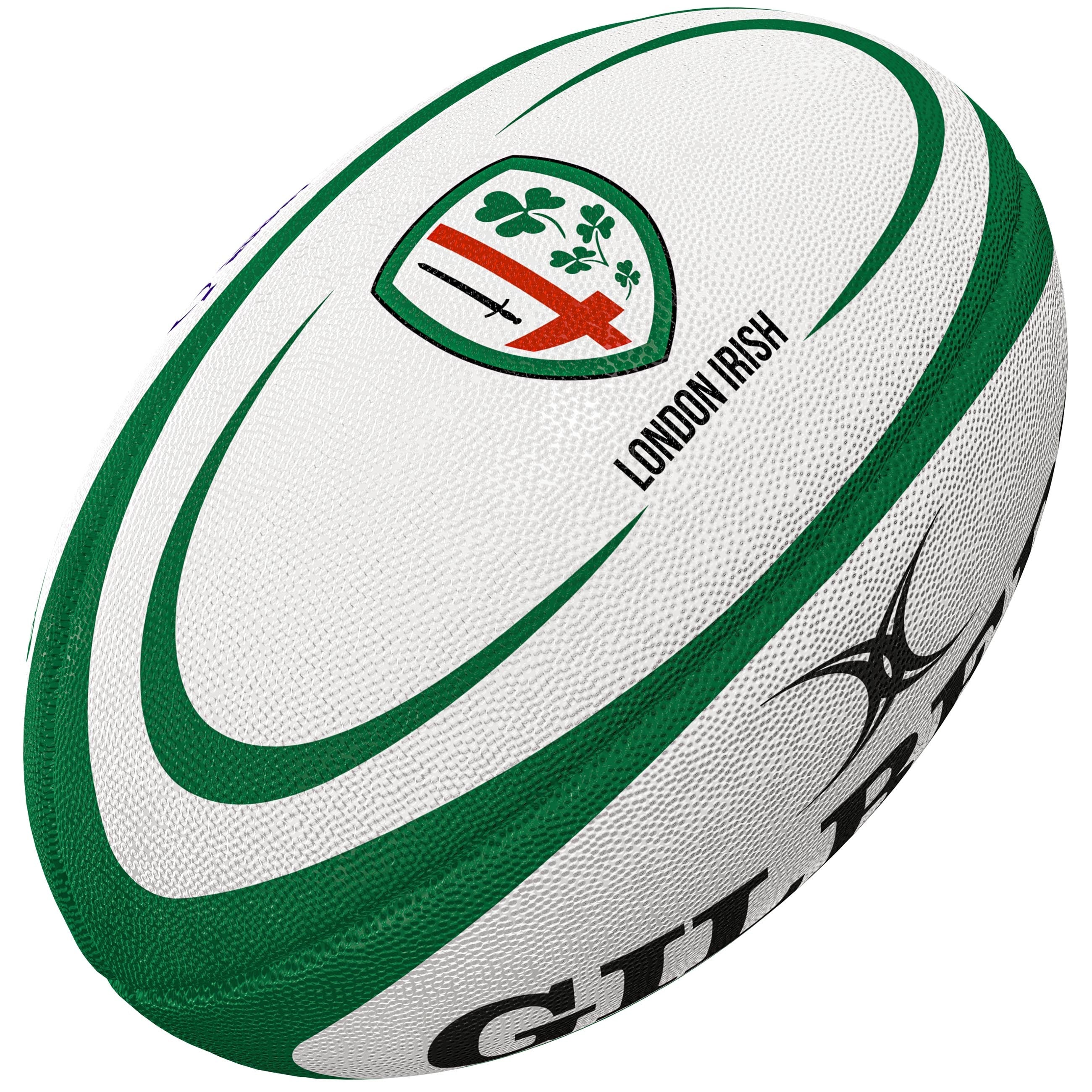 Gilbert London Irish Replica Rugby Ball