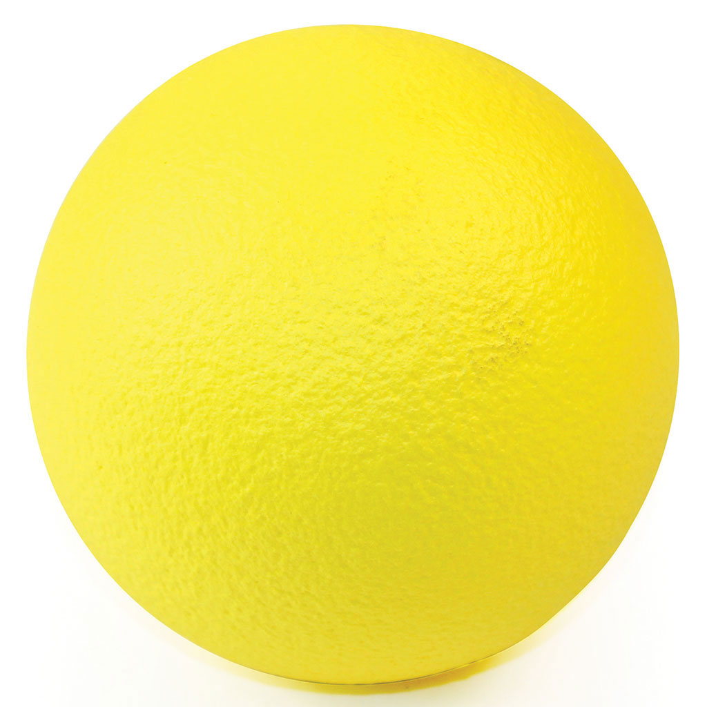 Coated Foam Ball (15cm)