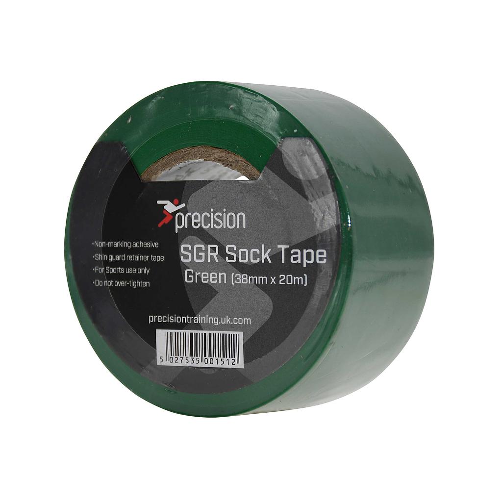 Precision SGR Sock Tape 38mm (Pack of 5)