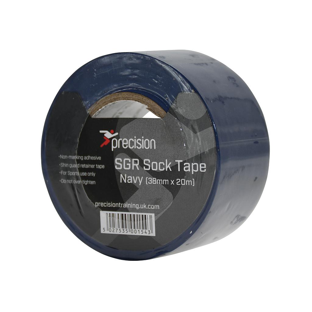 Precision SGR Sock Tape 38mm (Pack of 5)