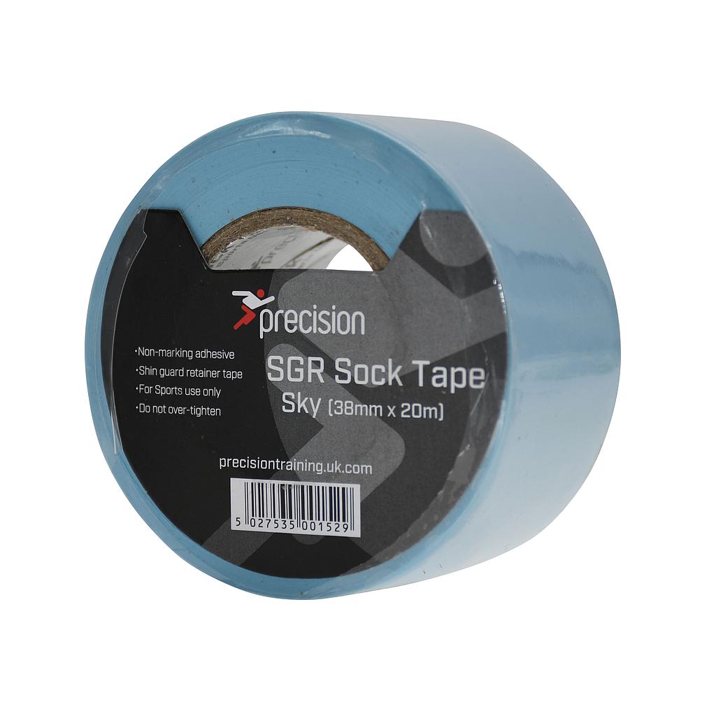 Precision SGR Sock Tape 38mm (Pack of 5)